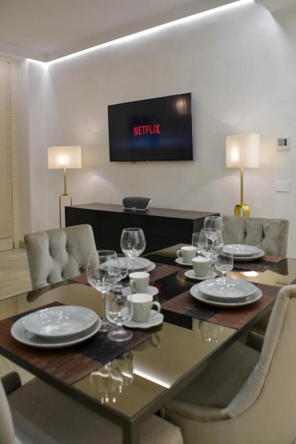 Wamma Luxury House With Terrace Διαμέρισμα Ρώμη Εξωτερικό φωτογραφία