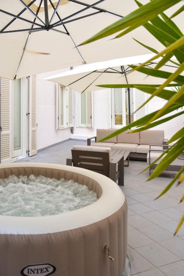Wamma Luxury House With Terrace Διαμέρισμα Ρώμη Εξωτερικό φωτογραφία