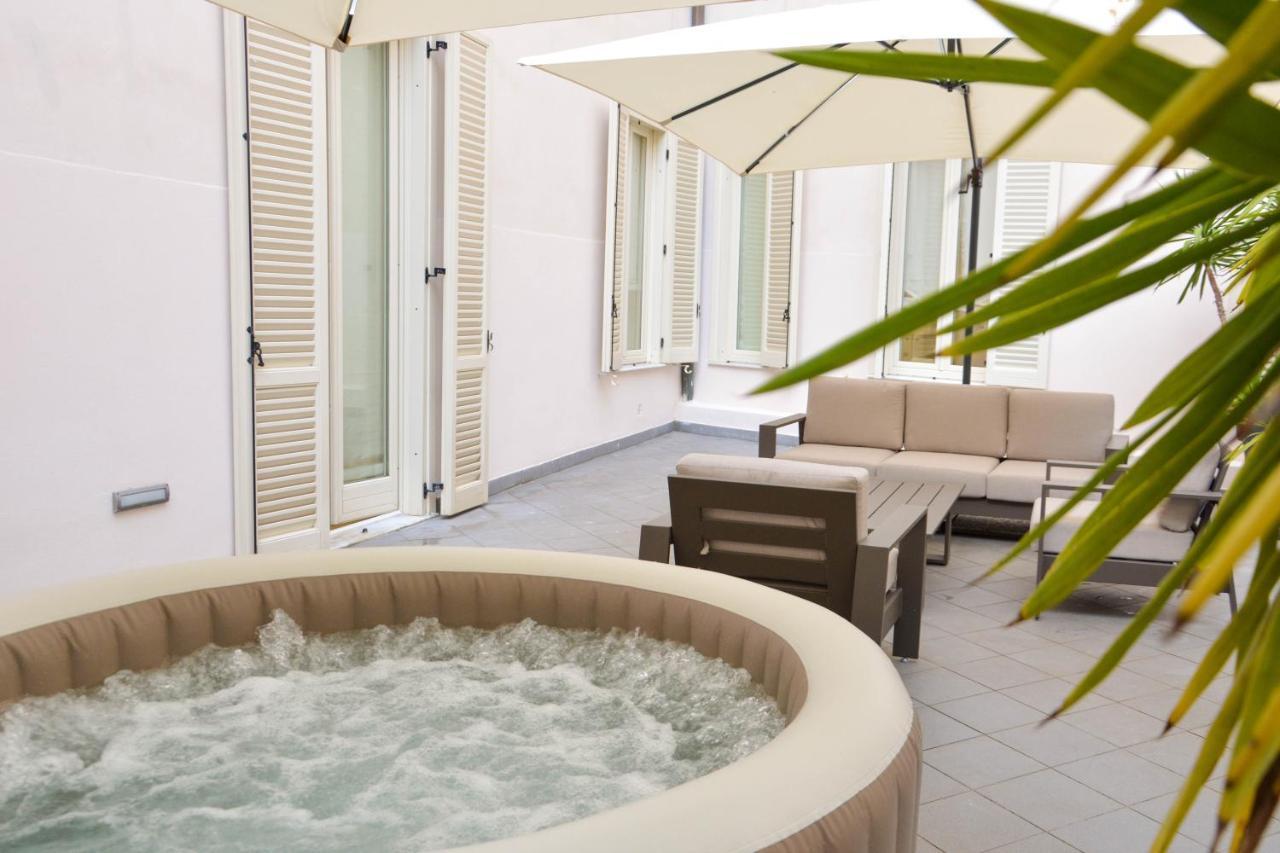 Wamma Luxury House With Terrace Διαμέρισμα Ρώμη Εξωτερικό φωτογραφία