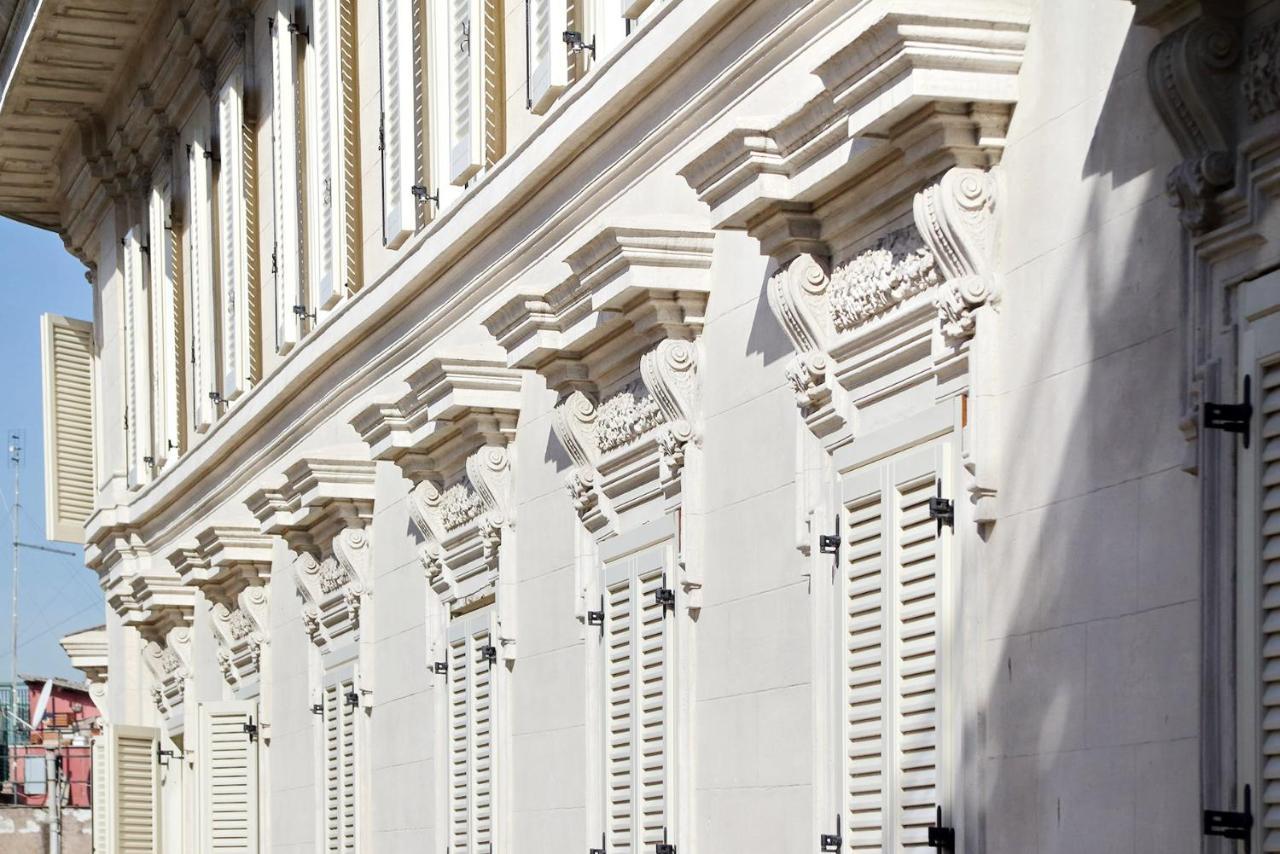 Wamma Luxury House With Terrace Διαμέρισμα Ρώμη Εξωτερικό φωτογραφία