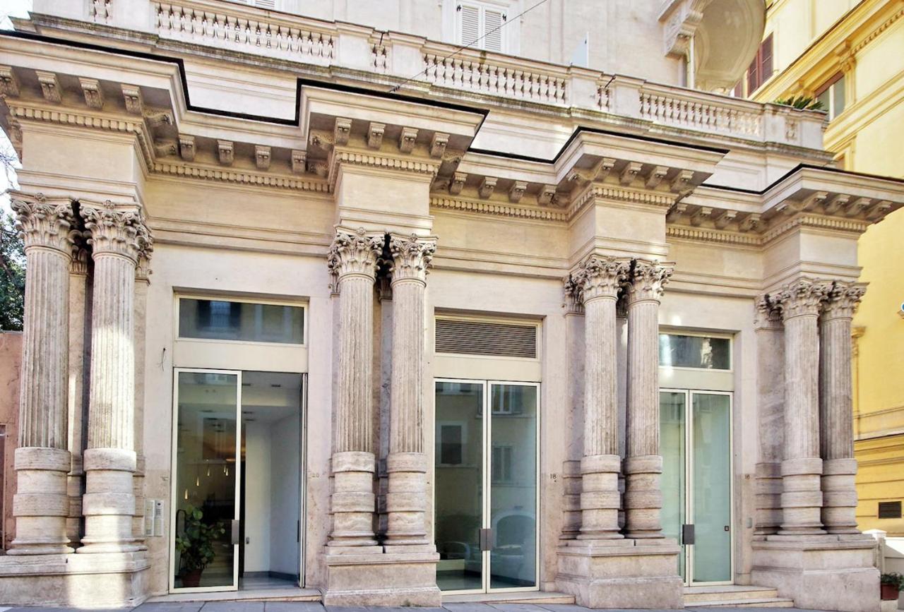 Wamma Luxury House With Terrace Διαμέρισμα Ρώμη Εξωτερικό φωτογραφία