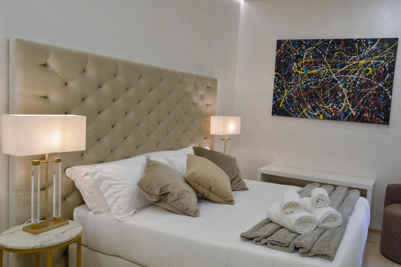 Wamma Luxury House With Terrace Διαμέρισμα Ρώμη Εξωτερικό φωτογραφία
