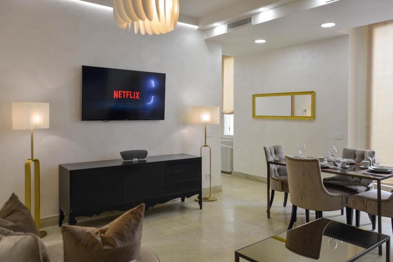 Wamma Luxury House With Terrace Διαμέρισμα Ρώμη Εξωτερικό φωτογραφία